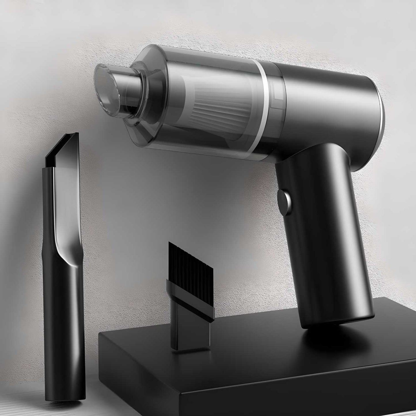 Portable Cordless Vacuum & Air Duster Combo ๐๐จ๐งนโจ
